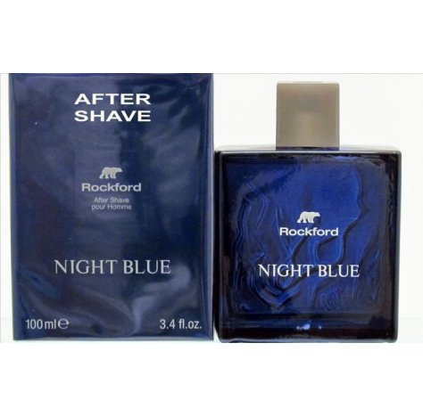 ROCKFORD Nightblue after shave