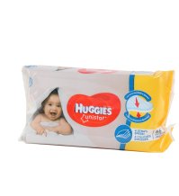 Huggies Unistar Salviette 56pz