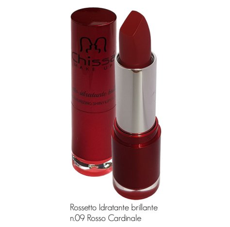 CHISSA Rossetto N.09 Rosso cardinale