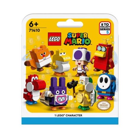 Lego Pack Personaggi 71410 Serie 5