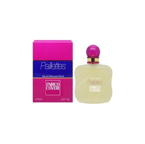 Enrico Coveri Paillettes Femme Edt