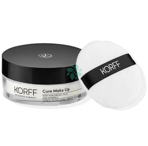 KORFF Srl Korff Make Up - Cipria In Polvere Perfezionatrice 12,8g