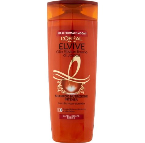  Elvive Shampoo capelli Secchi 400ml