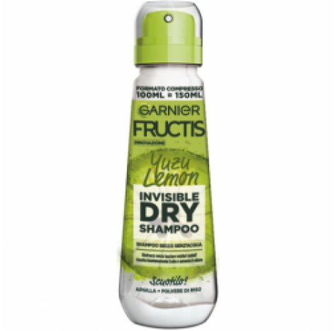 L'OREAL ITALIA SpA DIV. CPD Fructis shampoo secco 100ml Invisible