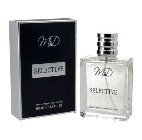 M&D Selective eau de parfum 100ml pour homme