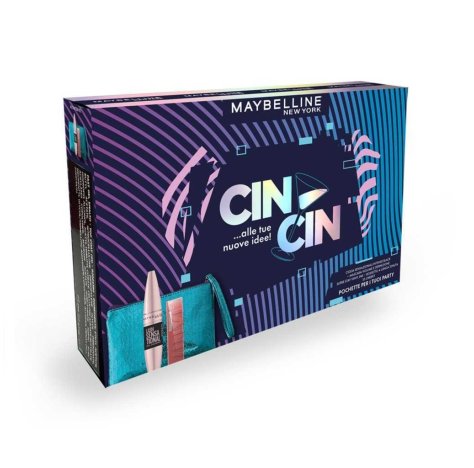 L'OREAL PARIS Confezione maybelline new york coffret ciglia intense