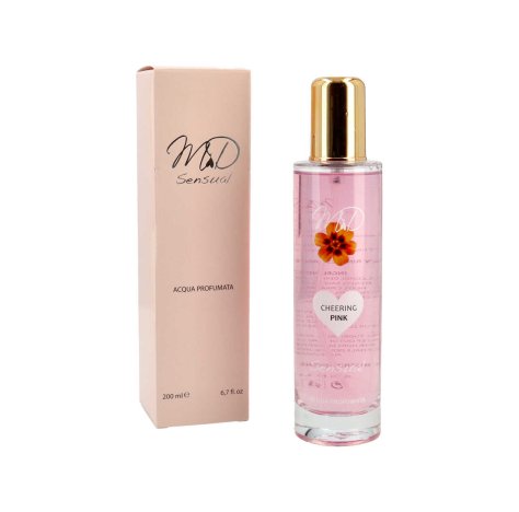 M&D Sensual acqua profumata 200ml