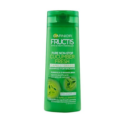 Fructis Sh Pure Non Stop Gras