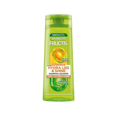 Fructis Sh.250 Hydra Liss&shine