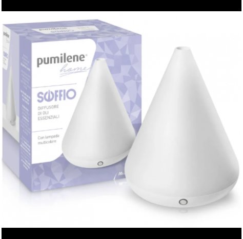 MONTEFARMACO OTC Spa Pumilene Home soffio diffusore ultrasuoni