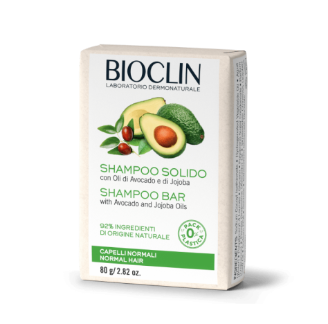 BIOCLIN Shampoo solido idratante
