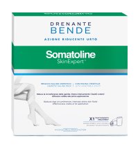 L.MANETTI-H.ROBERTS & C. SpA Somatine Skin Expert Bende Snellenti Drenanti Starter Kit 1 Trattamento 