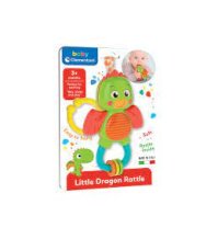 CLEMENTONI SpA Baby Clementoni Rattles dinosauro sonaglio