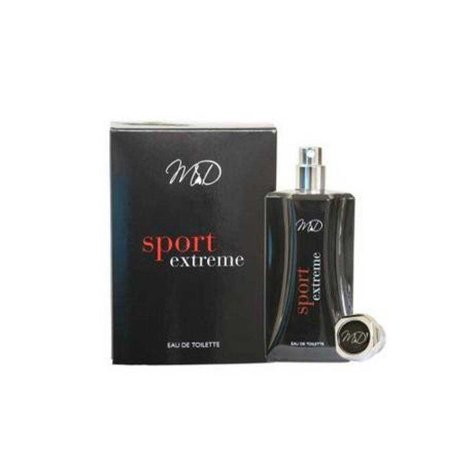 M&D Man sport extreme eau de toilette 100ml