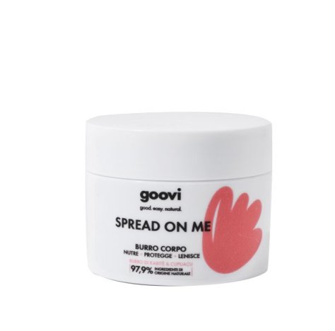 Goovi Burro Corpo Spread On Me 150ml