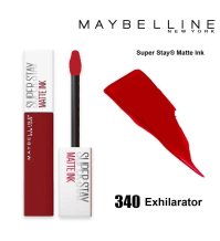 L'OREAL ITALIA SpA DIV. CPD Maybelline superstay matte ink rossetto lucidalabbra 340