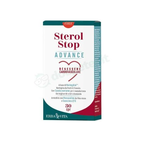 STEROL STOP ADVANCE 30CPR EBV