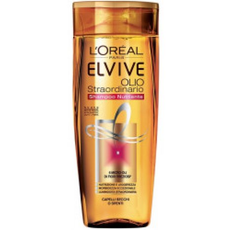 L'OREAL ITALIA SpA DIV. CPD Elvive Balsamo nutriente capelli secchi 400ml