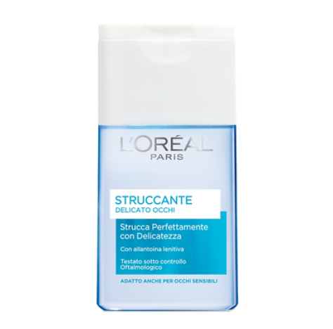 L'OREAL ITALIA SpA DIV. CPD Lozione struccante delicata occhi 125ml