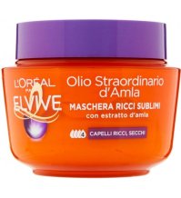 L'OREAL ITALIA SpA DIV. CPD Elvive Maschera Ricci sublimi 300ml