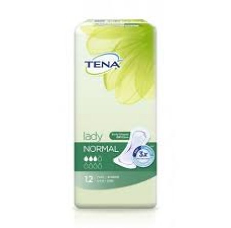 TENA LADY PANN NORMAL 12PZ 0404