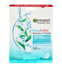 L'OREAL ITALIA SpA DIV. CPD Garnier Tissue Mask Pure Activ