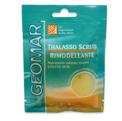 GEOMAR Thalasso scrub rimodellante