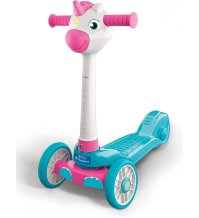 CLEMENTONI SpA Baby Clementoni Monopattino unicorno