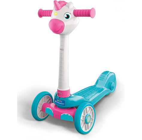 CLEMENTONI SpA Baby Clementoni Monopattino unicorno