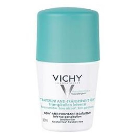 VICHY (L'OREAL ITALIA Spa) Deodorante Anti traspirante Roll-on 50ml     