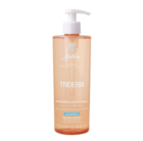 I.C.I.M. (BIONIKE) INTERNATION Triderm doccia shampoo 200ml