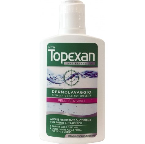 Topexan Antibatterico Pelli