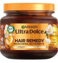 Garnier ultra dolce maschera capelli secchi