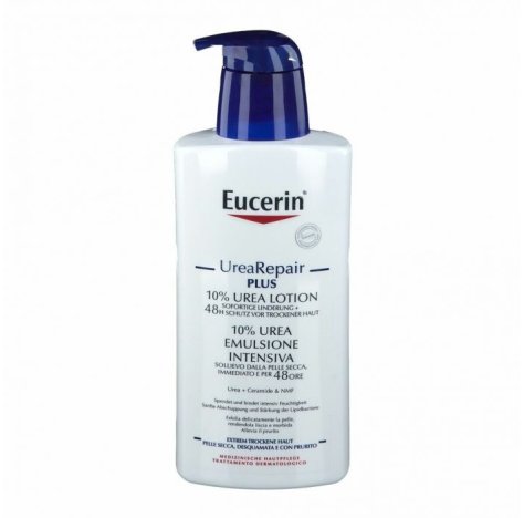 Eucerin Urearep Plus Emuls 5%