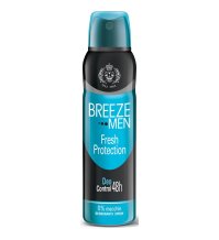 Breeze Deodorante Spray Men Fresh