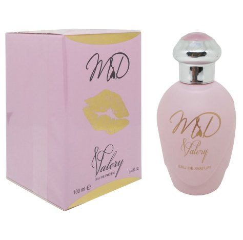 M&D Valery eau de parfum 100ml