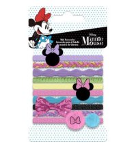 Setablu Elastici Capelli Minnie