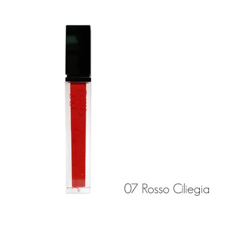 CHISSA Lip Gloss N.07 rosso ciliegio