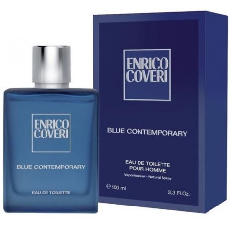 Enrico Coveri Blue U Edt 100ml