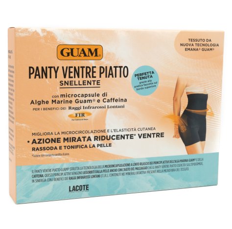 LACOTE Srl Guam panty ventre piatto L-xl