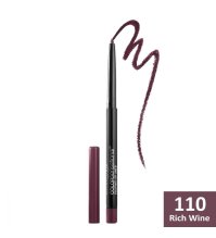 MAYBELLINE - MATITA LABBRA COLOR SENSATIONAL SHAPING LIPLINER Rich Wine 110