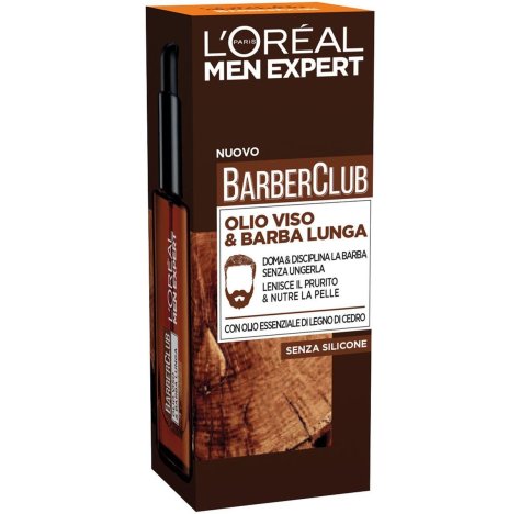 L'OREAL ITALIA SpA DIV. CPD Me Barber Olio Viso&barba