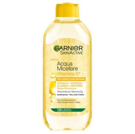 L'OREAL ITALIA SpA DIV. CPD Garnier Acqua Micellare vitamina C