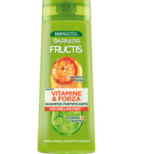 L'OREAL ITALIA SpA DIV. CPD Fructis shampoo 250ml vitamine e forza