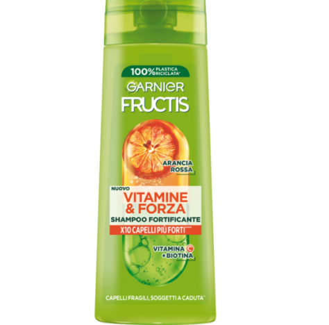 L'OREAL ITALIA SpA DIV. CPD Fructis shampoo 250ml vitamine e forza