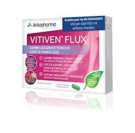 VITIVEN FLUX 30CPS PROMO