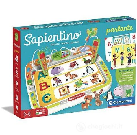  Sapientino Parlante