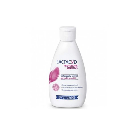 Lactacyd Intimo 200 Sensitive