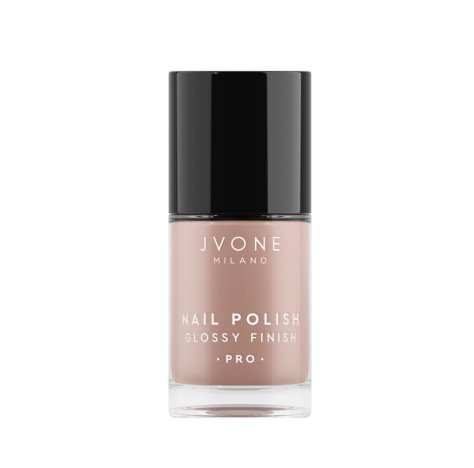 JVONE Nail Polish glossy finish wild mushroom