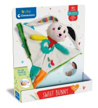 CLEMENTONI SpA Sweet bunny comforter dolce coniglietto peluche